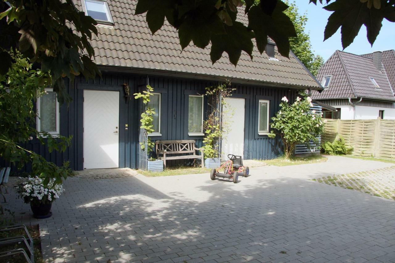 Ferienhaus Mit Sauna ซิงสท์ ภายนอก รูปภาพ