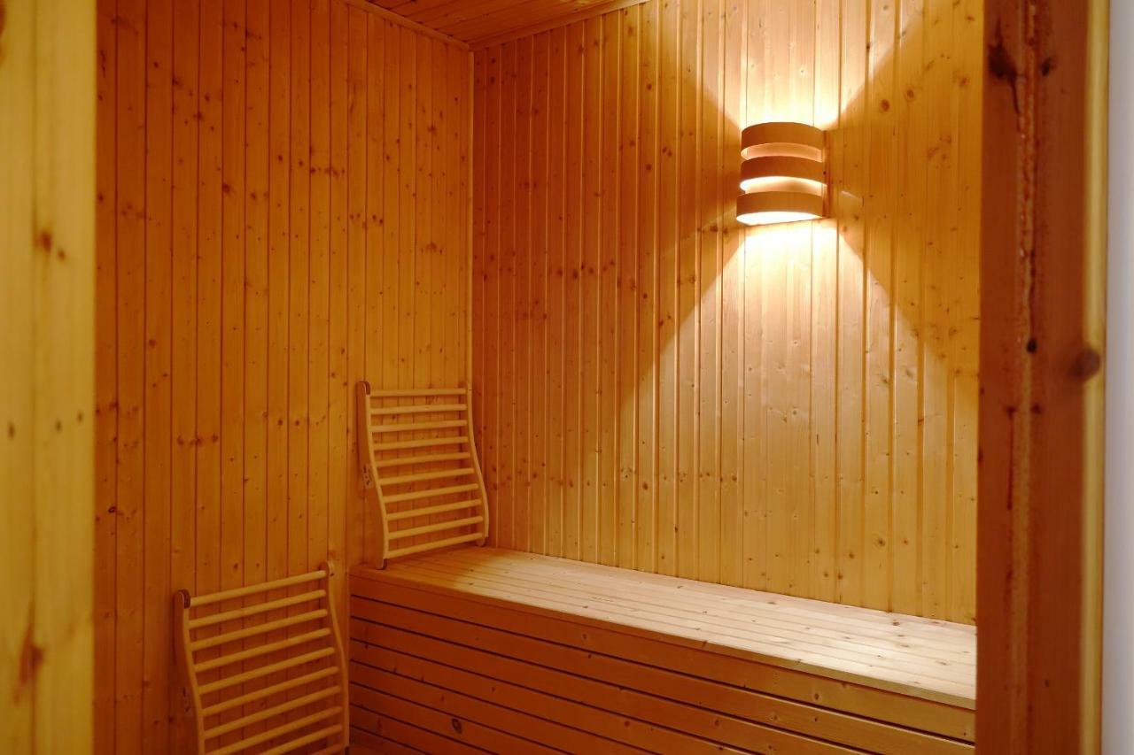 Ferienhaus Mit Sauna ซิงสท์ ภายนอก รูปภาพ